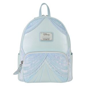 Disney Loungefly Cinderella Mini Backpack NWT